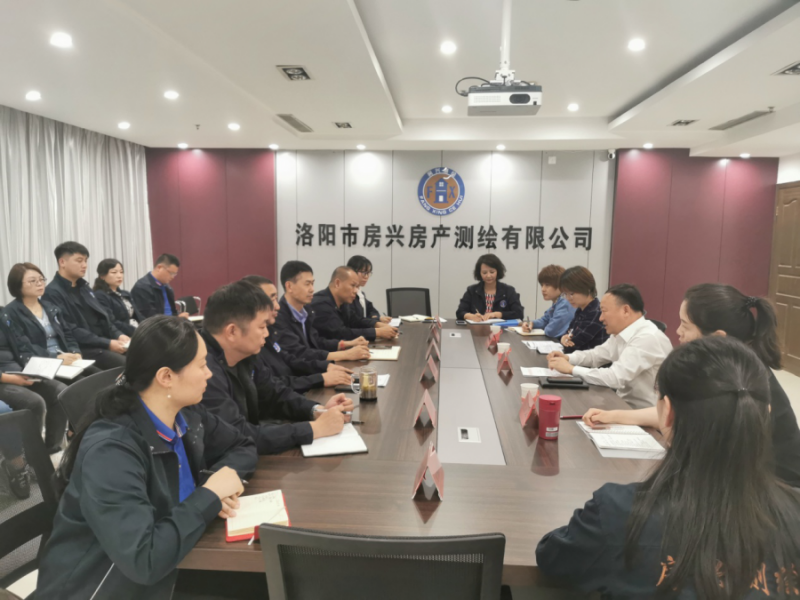 解難題 強(qiáng)弱項(xiàng) 促發(fā)展 ——弘義集團(tuán)黨委書記、董事長張秀峰 到子企業(yè)調(diào)研